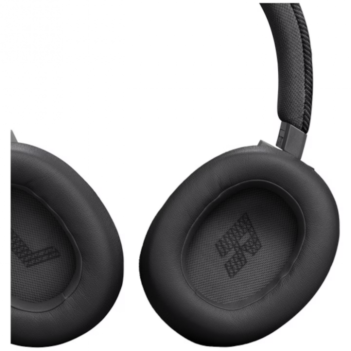 Casti Over-Ear JBL Live 770NC, Negru [9]