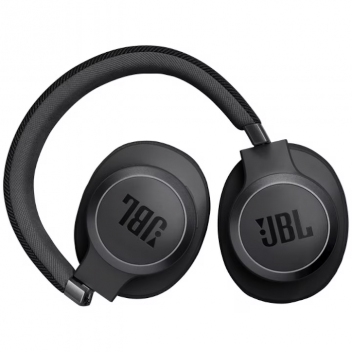 Casti Over-Ear JBL Live 770NC, Negru [6]
