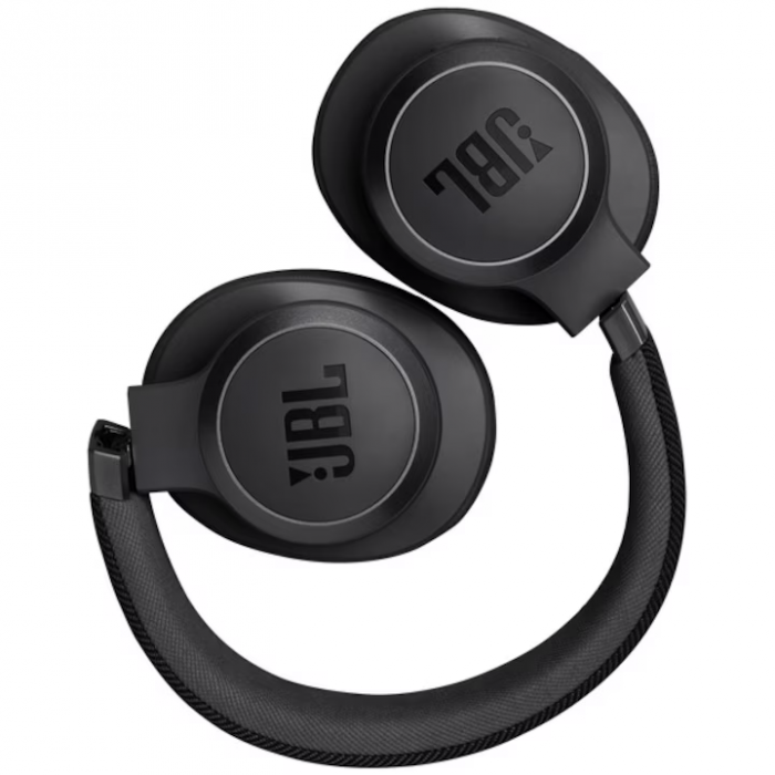 Casti Over-Ear JBL Live 770NC, Negru [3]