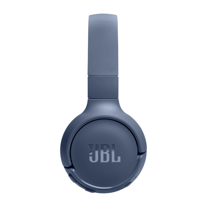 Casti Over-Ear JBL Tune 520BT, Albastru [5]