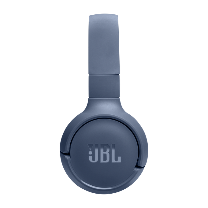 Casti Over-Ear JBL Tune 520BT, Albastru [4]