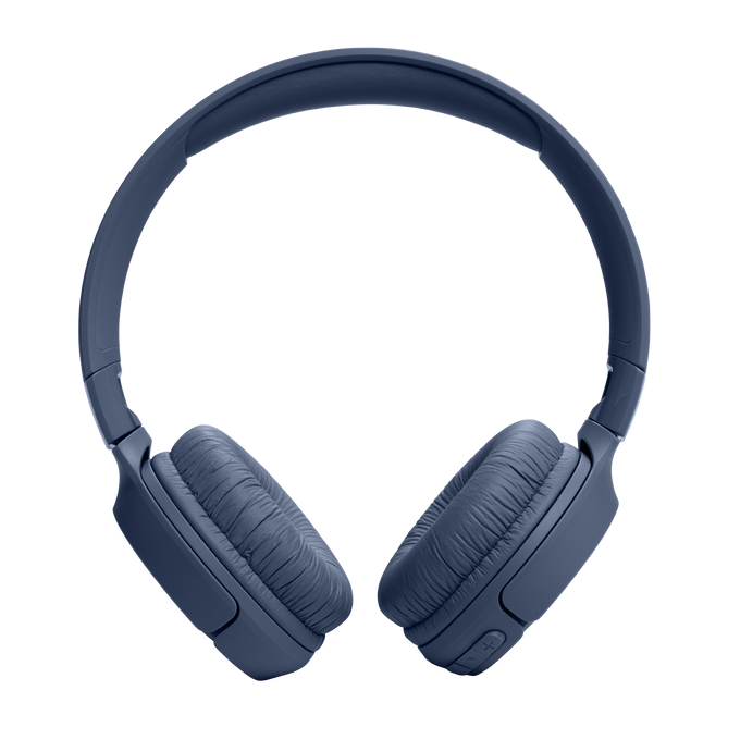 Casti Over-Ear JBL Tune 520BT, Albastru [3]