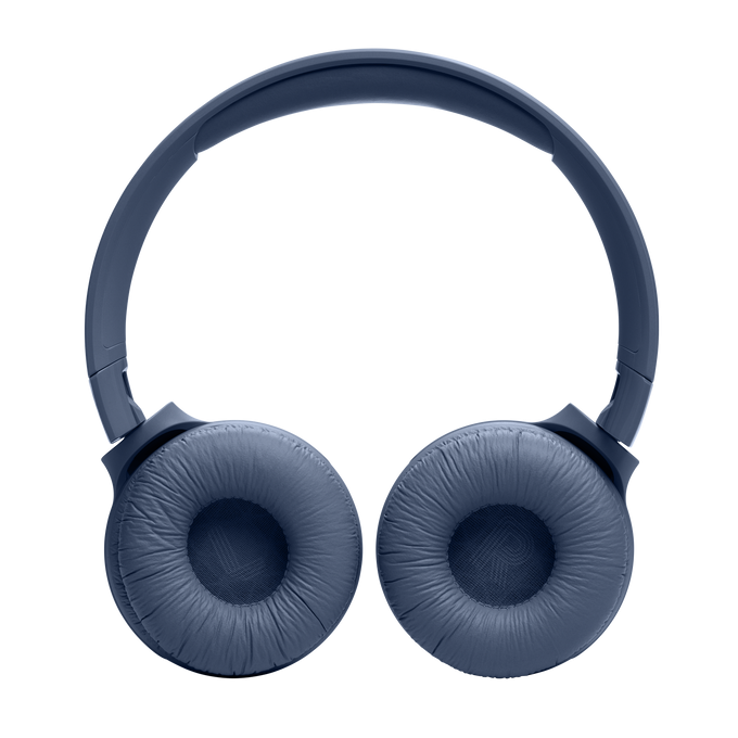 Casti Over-Ear JBL Tune 520BT, Albastru [9]