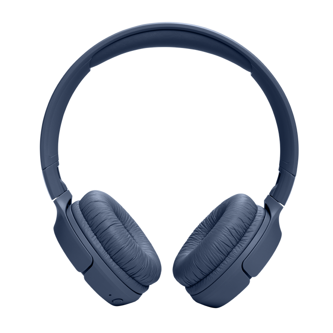Casti Over-Ear JBL Tune 520BT, Albastru [2]