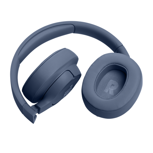 Casti Over-Ear JBL Tune 720BT, Albastru [9]
