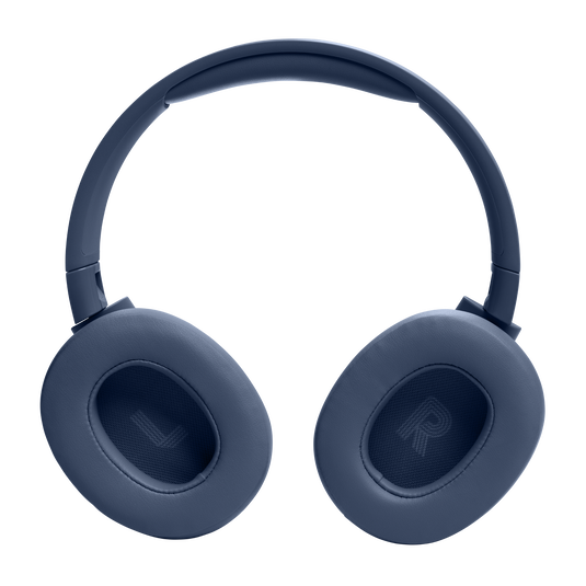 Casti Over-Ear JBL Tune 720BT, Albastru [7]
