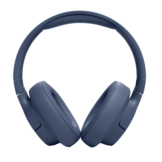 Casti Over-Ear JBL Tune 720BT, Albastru [2]