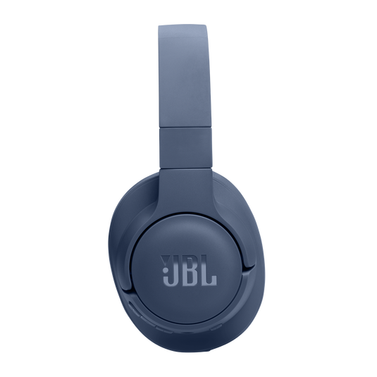 Casti Over-Ear JBL Tune 720BT, Albastru [5]