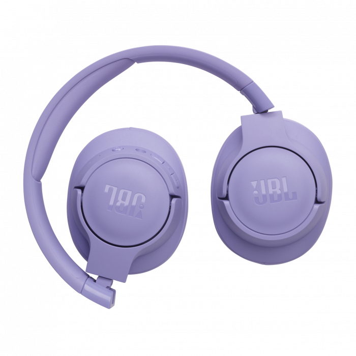 Casti Over-Ear JBL Tune 720BT, Violet [6]