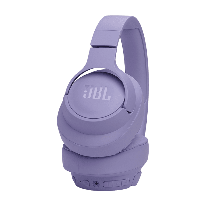 Casti Over-Ear JBL Tune 770NC, Violet [2]