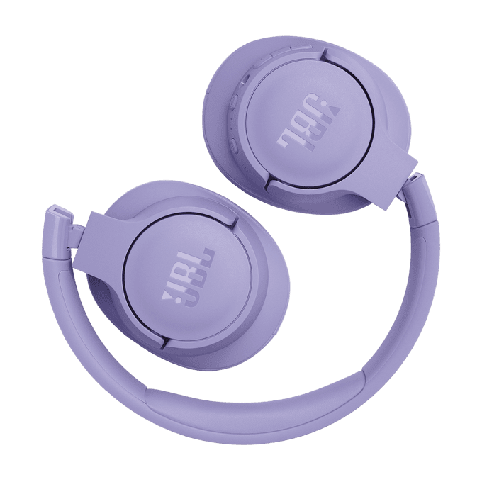 Casti Over-Ear JBL Tune 770NC, Violet [8]