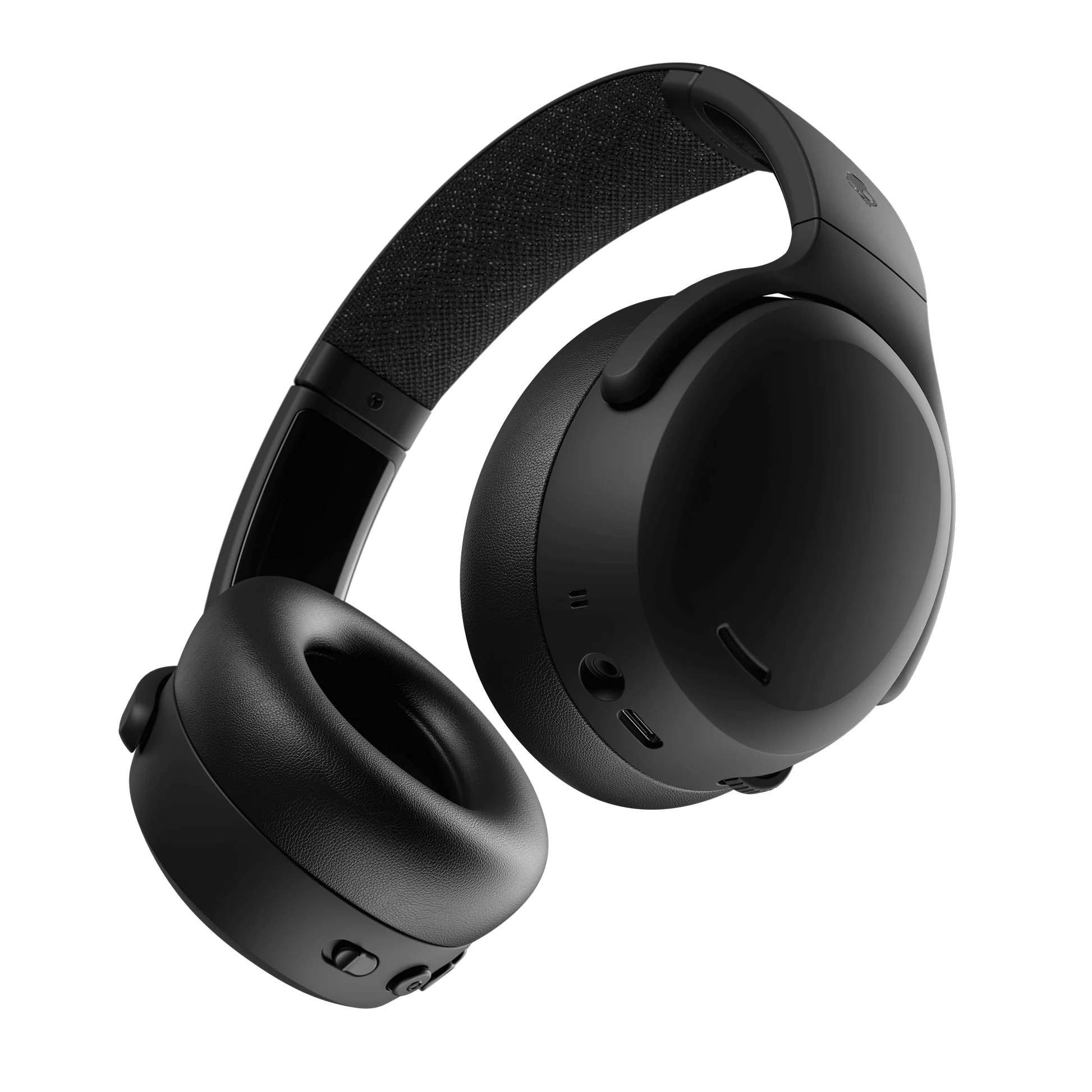 Casti Over-Ear Skullcandy Crusher ANC 2, Negru [1]