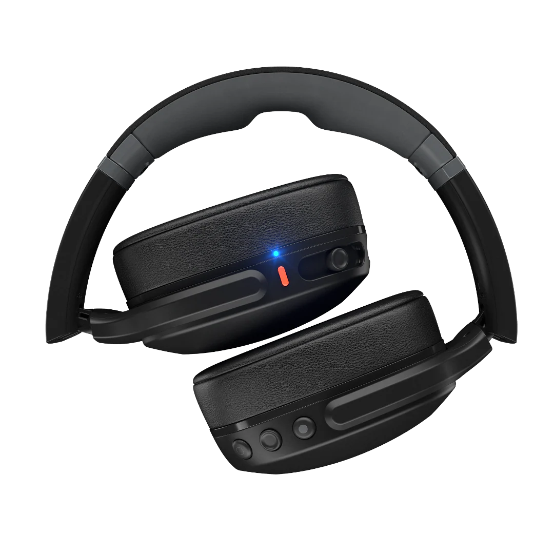 Casti Over-Ear Skullcandy Crusher, Negru [3]