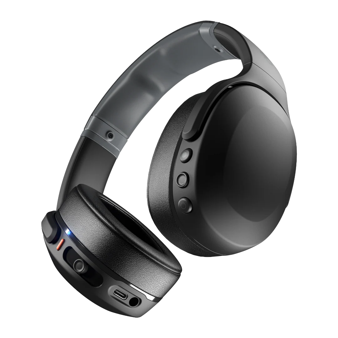 Casti Over-Ear Skullcandy Crusher, Negru [1]