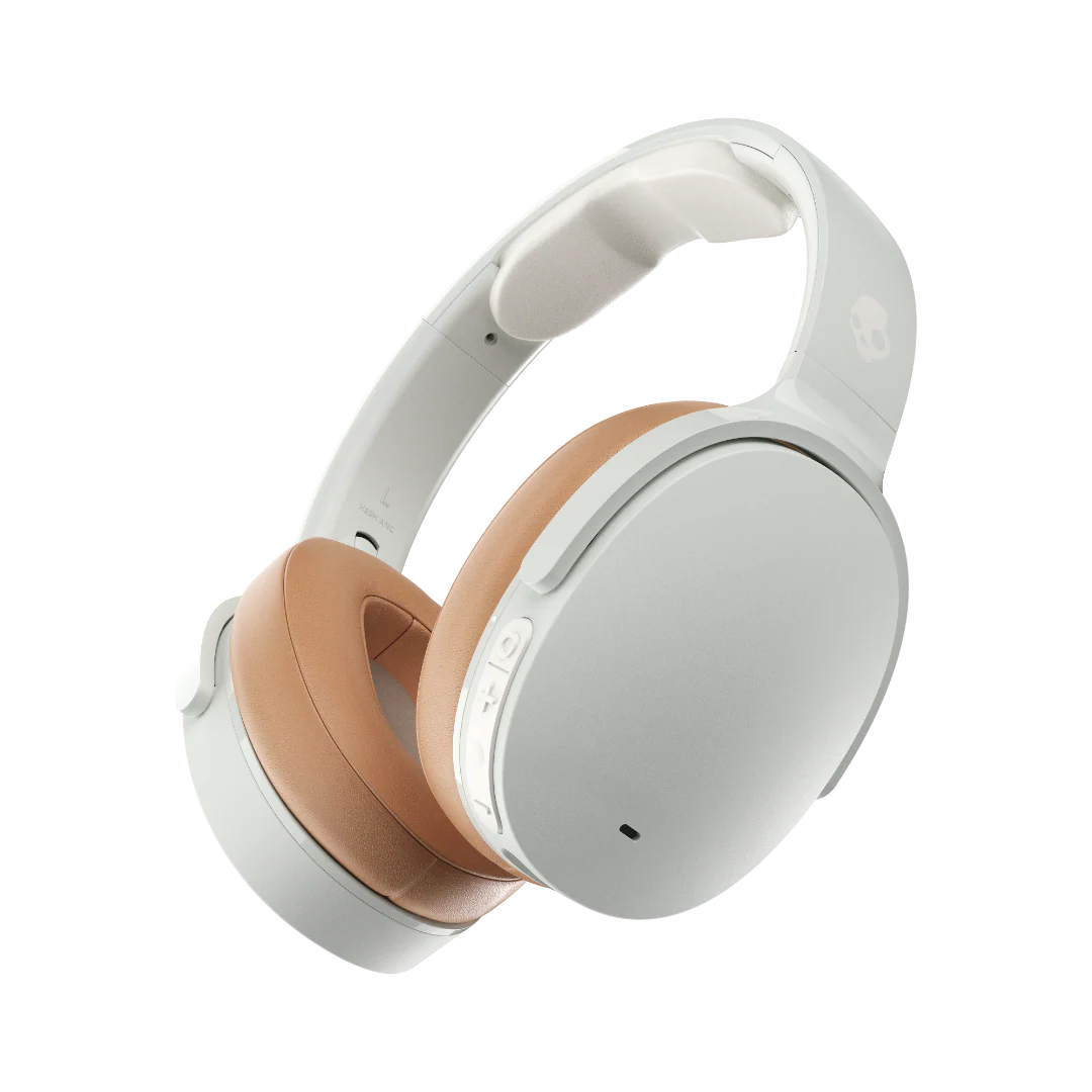 Casti Over-Ear Skullcandy Hesh ANC, Alb [1]
