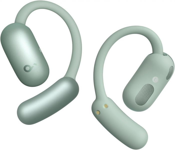 Casti Open-Ear Anker SoundCore AeroFit 2, Verde [1]