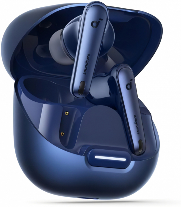 Casti In-Ear Anker SoundCore Liberty 4 NC, Albastru [1]