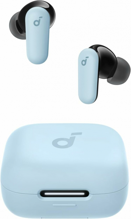 Casti In-Ear Anker Soundcore P30i, Albastru [1]