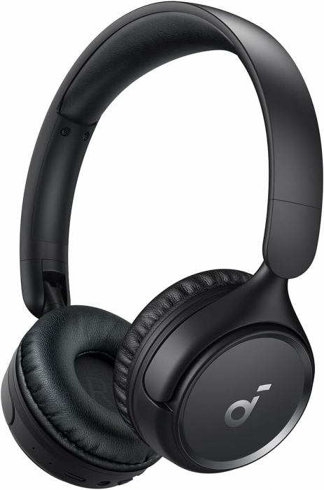 Casti On-Ear Anker Soundcore H30i, Negru [1]