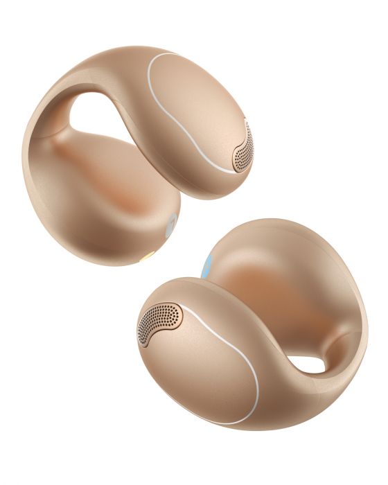 Casti Open-Ear Anker SoundCore C40i, Auriu [1]