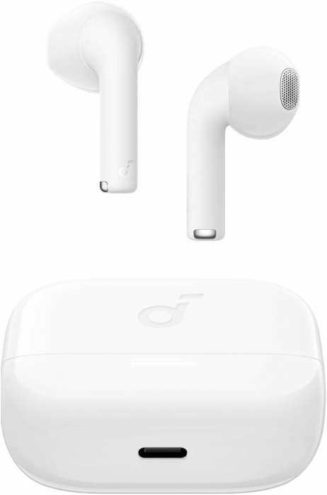 Casti In-Ear Anker Soundcore K20i, Alb [1]
