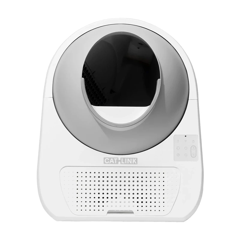 Litiera inteligenta cu autocuratare Catlink Scooper Pro Ultra [3]