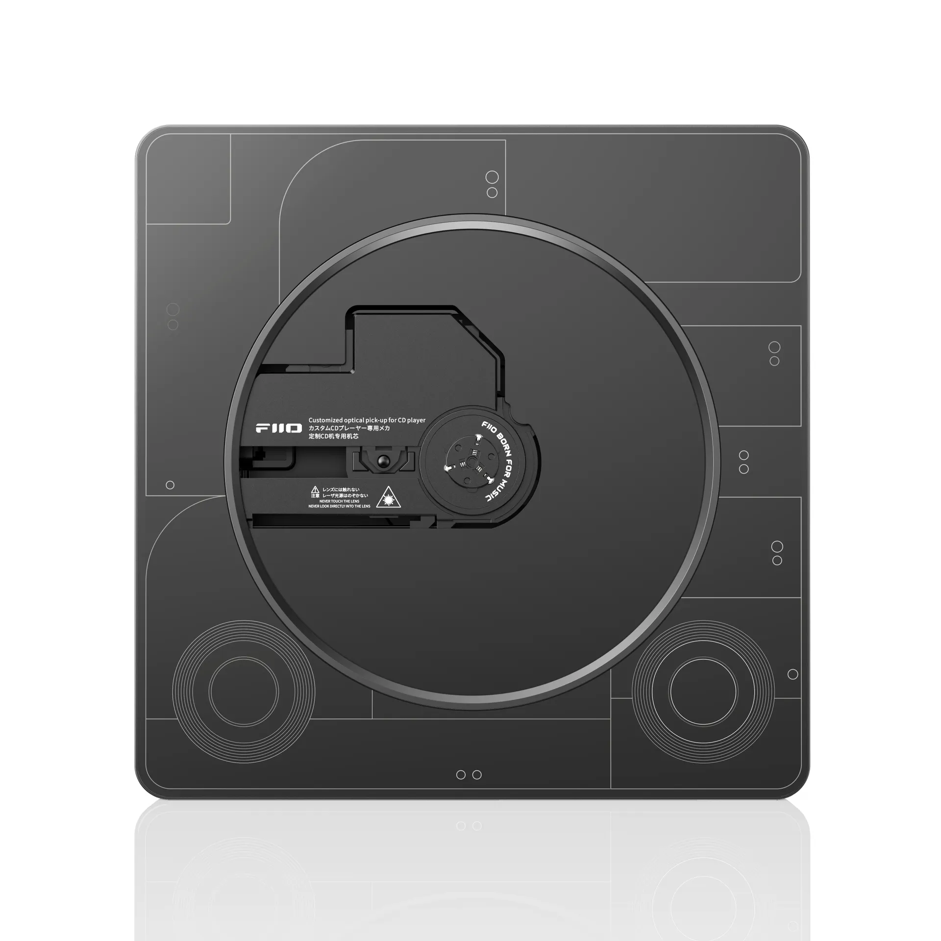 CD Player Fiio Snowsky BEATBOX [2]