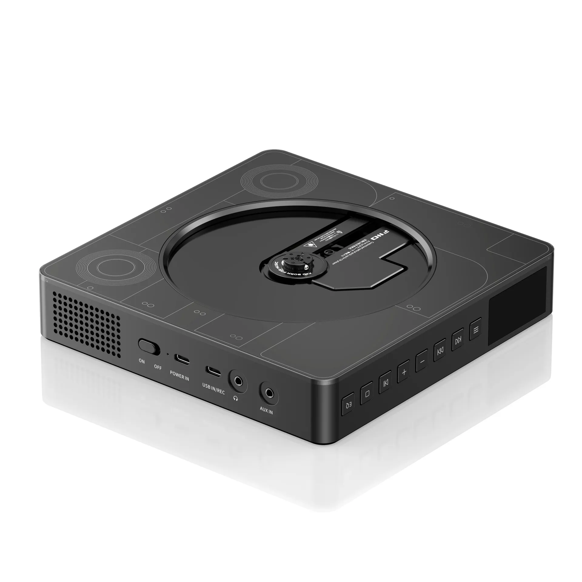 CD Player Fiio Snowsky BEATBOX [3]