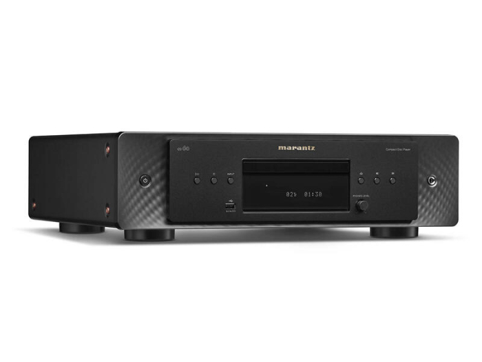 CD player Marantz CD 60, Black [2]