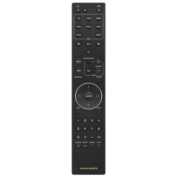 CD player Marantz CD 60, Black [5]