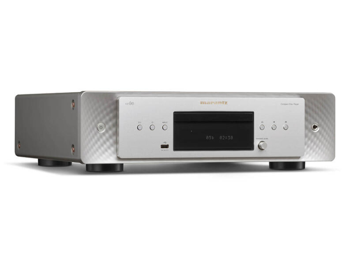 CD player Marantz CD 60, Gold [2]