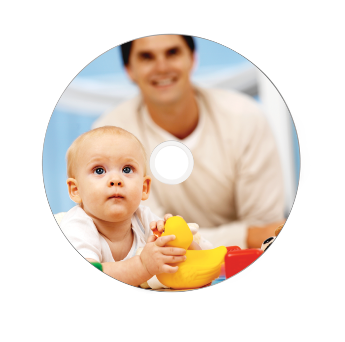 CD-R printabil VERBATIM, 52x, 700MB, 50 buc [4]
