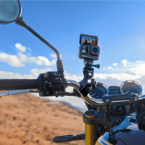 Clema de Prindere Insta360 de tip Heavy-Duty [4]