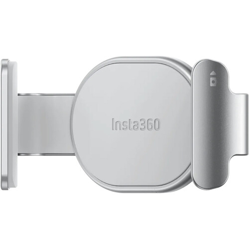 Clema magnetica Insta360 pentru Flow 2/Flow 2 Pro, Stone Grey [4]
