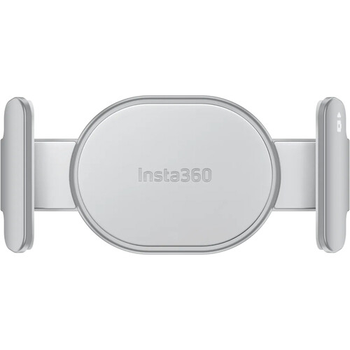 Clema magnetica Insta360 pentru Flow 2/Flow 2 Pro, Stone Grey [2]