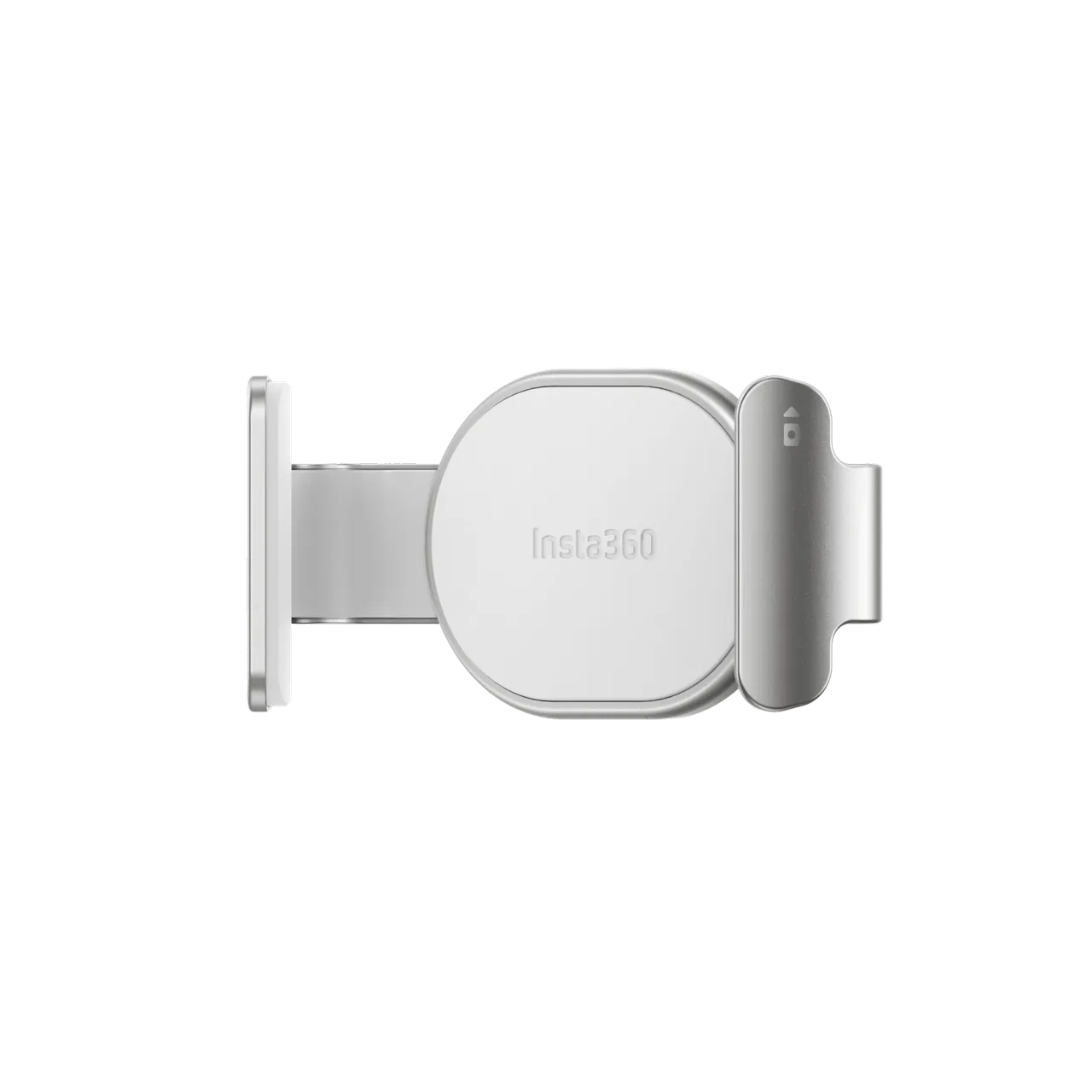 Clema magnetica Insta360 pentru Flow 2/Flow 2 Pro, Summit White [4]