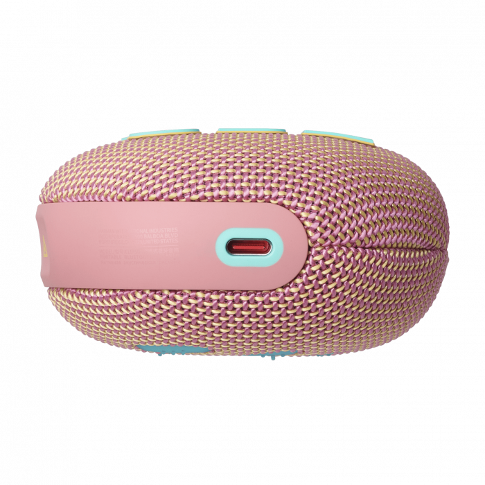 Boxa Portabila JBL Clip5, Roz [8]