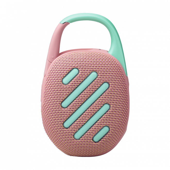 Boxa Portabila JBL Clip5, Roz [4]