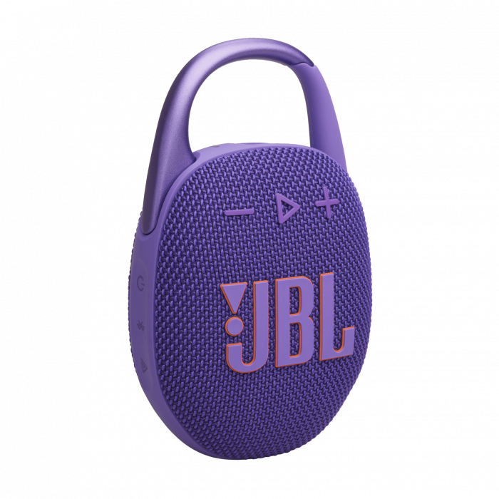 Boxa Portabila JBL Clip5, Violet [3]