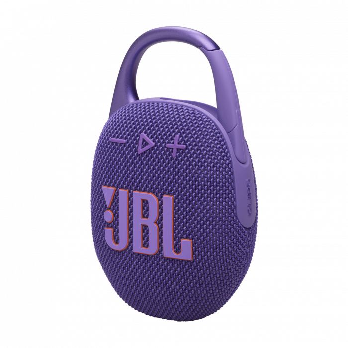 Boxa Portabila JBL Clip5, Violet [2]