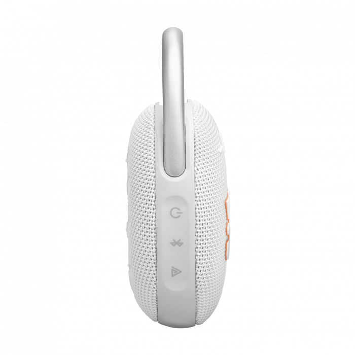 Boxa Portabila JBL Clip5, Alb [6]
