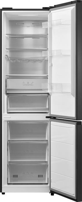 Combina frigorifica Tesla RC3800FMB [2]