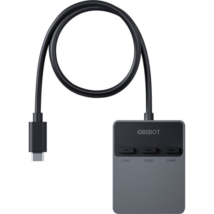 Conector multi-camera OBSBOT pentru Tail 2 si Tail Air [2]