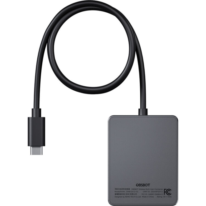 Conector multi-camera OBSBOT pentru Tail 2 si Tail Air [3]