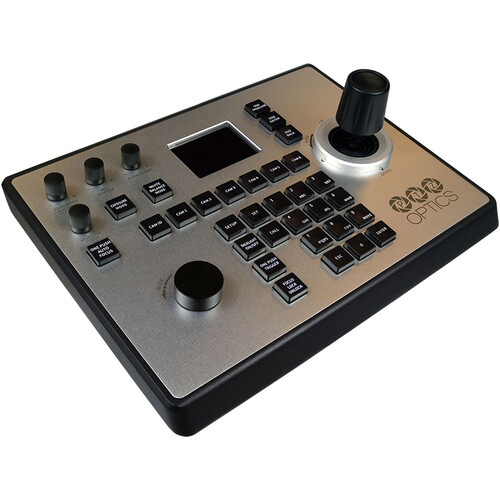 Controller Joystick serial/IP PTZOptics (Generatia 4) pentru camere PTZ [3]
