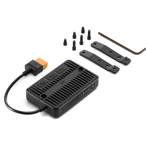 Convertor DC-DC pentru panou solar DJI [2]
