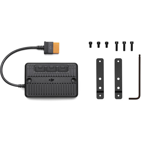 Convertor DC-DC pentru panou solar DJI [4]