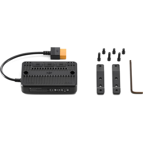 Convertor DC-DC pentru panou solar DJI [3]
