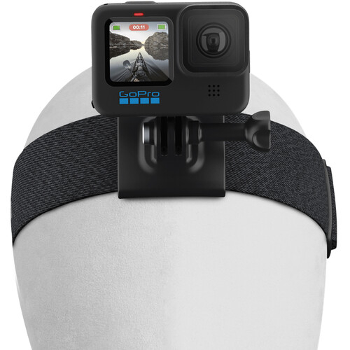 Curea pentru cap GoPro Head Strap 2.0 [2]