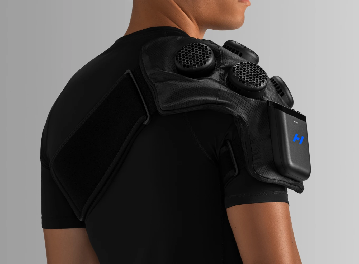 Dispozitiv de terapie Hyperice Contrast 2 Shoulder [2]